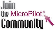 Join the MicroPilot Community