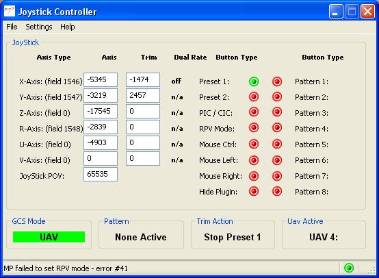 Product Tour - Advanced Joystick Support