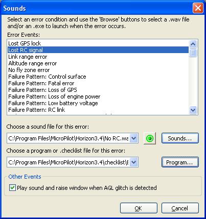 Product Tour - Error Monitor