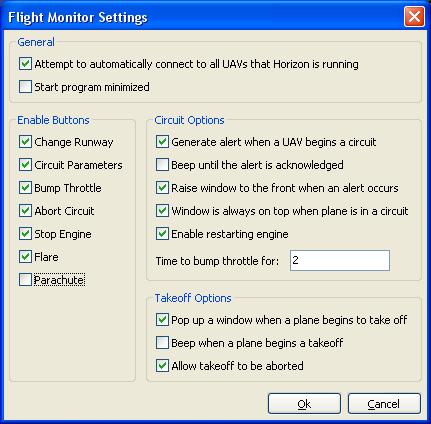Product Tour - Launch & Recovery Monitor