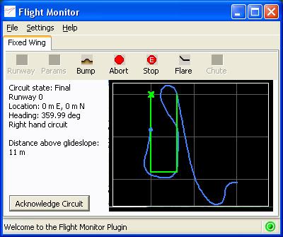 Product Tour - Launch & Recovery Monitor