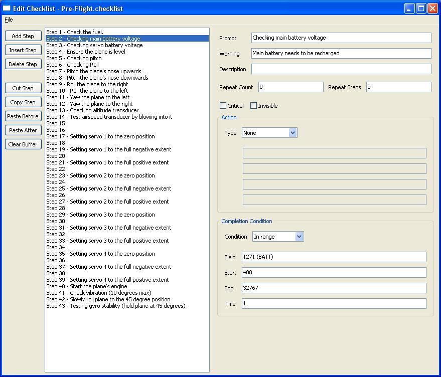 Product Tour - Checklists